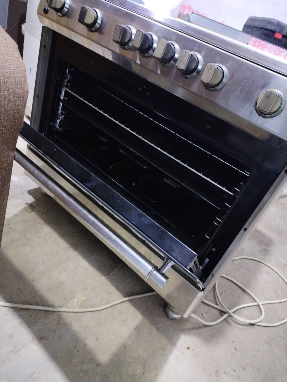 طباخات نظيف اخو الجديد فرن مامستخدم بعده
كل واحد وسعره
ديالى منطقه سيف سعد بالخدمي مقابل محطه الكهرباء الجديده قرب جسر الغالبيه مقابل مكتب لمسات العماره للمقاولات
***********
***********
