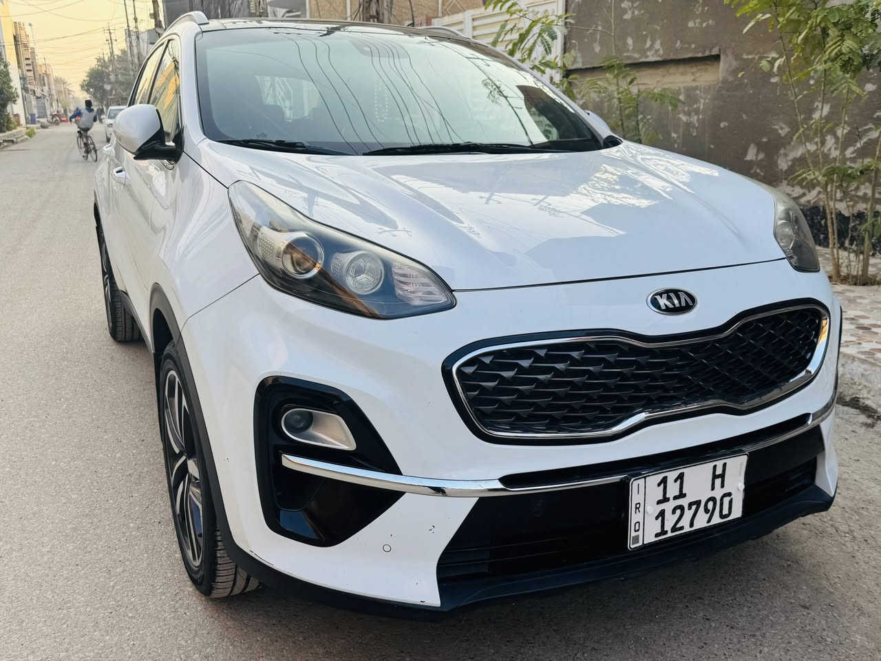 كيا سبورتج خليجي موديل٢٠٢٠ رقم بغداد

السيارة كفالة من الصبغ والبارد والتبديل والشخوط وموضح بالسونار

كير ومحرك كفالة

فول موصفات

بانوراما

محرك 2000 دوش 

شاشة كبيرة

داخل لونين

كامرة خلفية

حساس امامي وخلفي

ماشية 112 كم

خمسه ويل كب 

مري شفط واشاير بل مري

قطعتين تبريد

تحكم ستيرن

سيارة جاهزة من تبريد وكهربائيات

السعر ٢٢٣ $ 
العنوان ديالى - بعقوبة
للتواصل ***********
