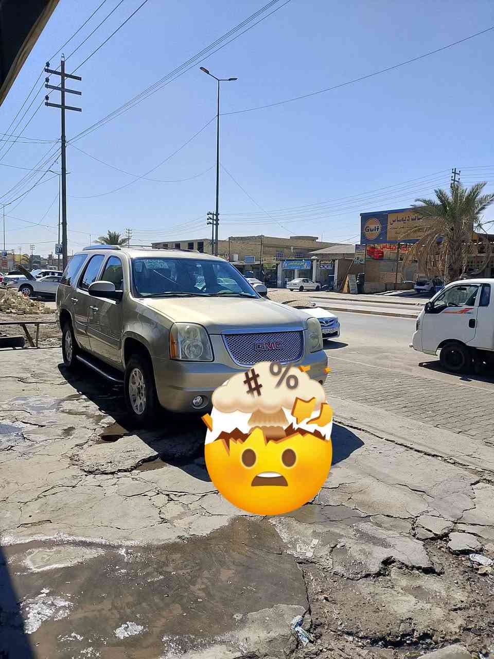 يالسلام عليكم جمسي دنللي ادوات 2008كفاله من الكص والصبغ محرك 5300  للبيع بدون مراوس رقمي***********
