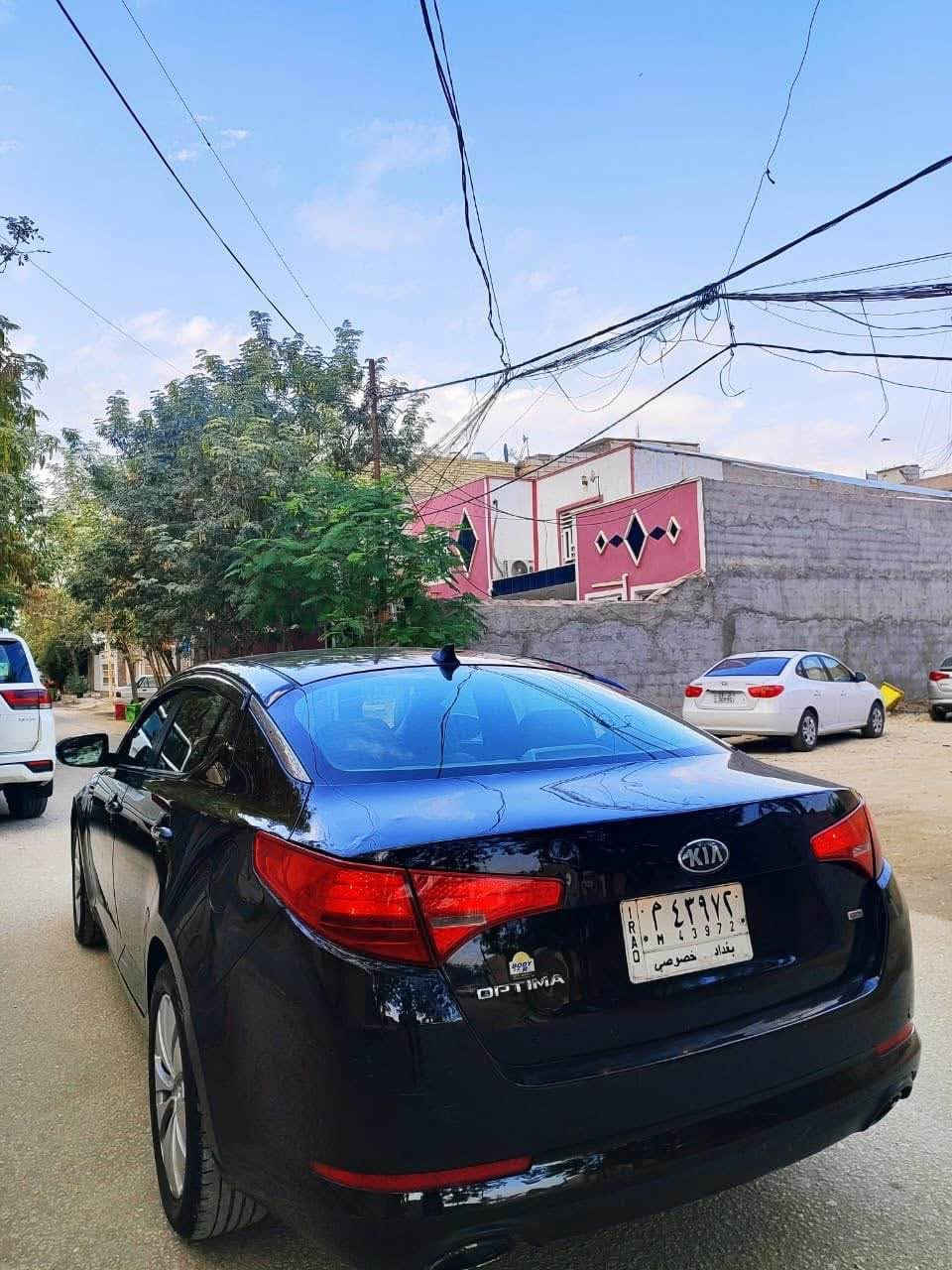 موديل ٢٠١٣ أمريكي اربع قطع صبغ كير مكفول محرك رافع كازكيت انسى ادونز رقم بغداد مكانه كربلاء الحسينيه رقم ‭***********‬ كربلاء, العراق
