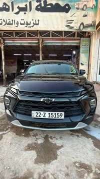 بلايزر V6 • ٢٠٢٤ • مصلح بدون ايرباك