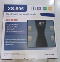 ميزان رقمي • بلوتوث • ١٨٠كغم