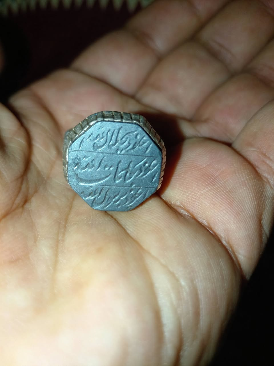 قياس ٢٤ صياغه ثقيله السعر ٤٠


**إذا كنت صاحب هذا الإعلان وتريد حذفه لأي سبب، رجاءا أرسل رسالة إلى الدعم الفني**