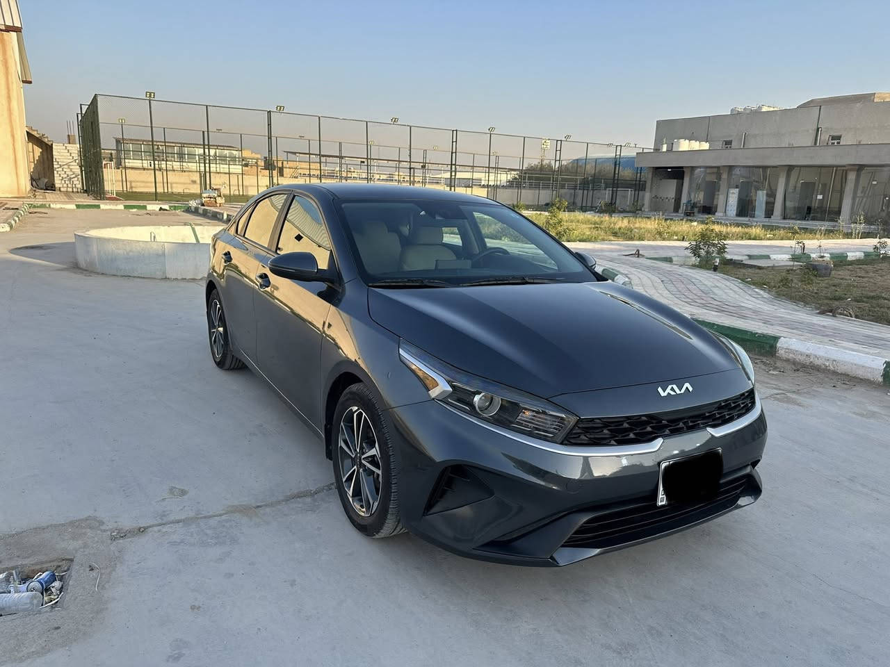 كيا فورتي 2022
معوقين  بعدلها سنتين تتحول حره
المعاق شاب قريبي و اتعهد بالوكاله و التحويل
مواصفاتها
شاشه كبيره كار بلي
رادارات اماميه و خلفيه و جانبيه
نقطة عمياء
مانع تصادم
قياده ذاتيه
تحديد مسار
كاميرا دواره بلاديه
ثلاث انضمة قياده
ايرباك سليم بالكامل
ماشيه 56 الف ميل
ضربتها كلش حلو  البجم كبس الشركة
السعر 145 بيها مجال بسيط
***********
