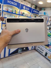 أيباد ريدماجك نوفا ذاكره 512 السعر725 مركزعمرللموبايل 07810011046 العن...