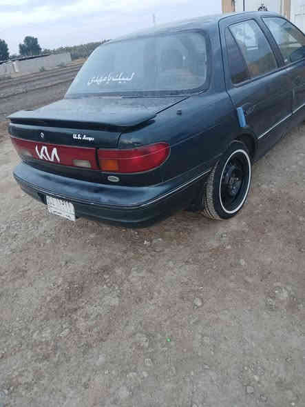 السلام عليكم كيا سيفيه موديل ٩٣ ع وضع الشركه السعر ٣٦  ***********
