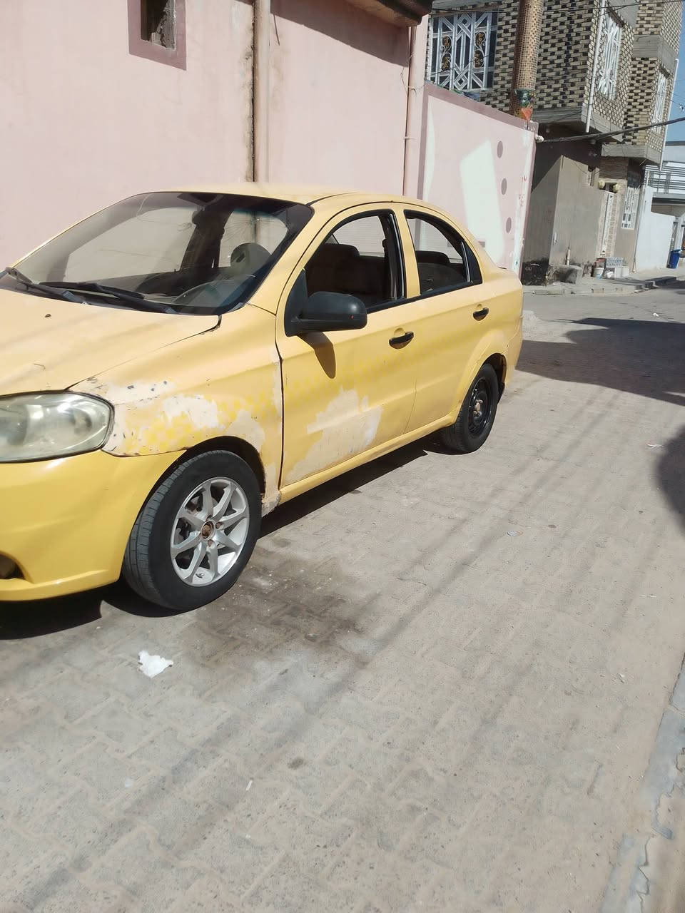 سلام عليكم افيو لبيع أو مراوس سياره جديدة مكينة وكير جدد مفتوح كير عادي حدادية جديدة كشر يرادلة ترتيب بصيط رقم بغداد منفيس اسود سعر 20


**إذا كنت صاحب هذا الإعلان وتريد حذفه لأي سبب، رجاءا أرسل رسالة إلى الدعم الفني**