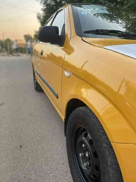 سلام عليكم طيبه موديل 2015 مكفوله كفاله عامه عدا قبغ جنطه بي كيلر شرط سونار  كير مكينه تبريد حداديه تخم تاير داخل كله جديد مدوشمه عام مصفره هيئه وغرمات رقم نكليزي  باقي ع أستلام سعر 42 مجال بسيط مكاني شهداء البياع 
***********شراي اتصل
