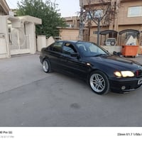 بي ام دبليو • موديل ٢٠٠٤ • بنزين