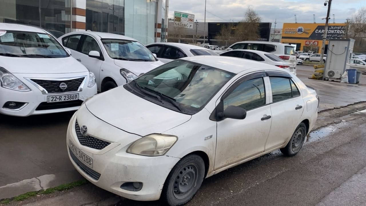 یارس مودیل 2009 
4 پارچه جی جی سبوغ  به عیزام  ده یفروشین 
گیر و مه کینه ته برید به شه رت مه کینه ی بیکاشوی گه وره ی له سه ره زور به کیشه 
جه مپی لا ی سایقی هه یه
سعری 78 معامله له *********** أربيل, العراق
