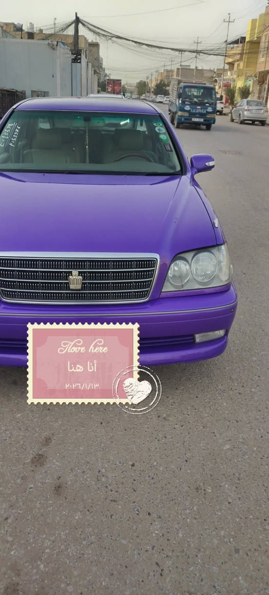 سلام عليكم سياره ملكه لمتتد  مكفوله كفاله عامه من الضربه والكص ونقل جثه الكلبه حداديه بل جيس تبريد ثلج امامي وخلفي شغال كشنات كهربائياتها بل كامل ثلاجه جام اوتو برده خلفيه ٤ دكم السياره فول لاخير تخم تاير جديد إستوني شاده رقم صلاح الدين قرار ٤٨ باقي بس رقم فقط بسم شخص واحد سعر ١٠٣ بيه مجال للطيبين رقمي *********** مكاني نجف حي المعلمين
