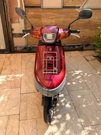 بطة رمبه • دبل سكليتر • موديل ٢٠٠٣