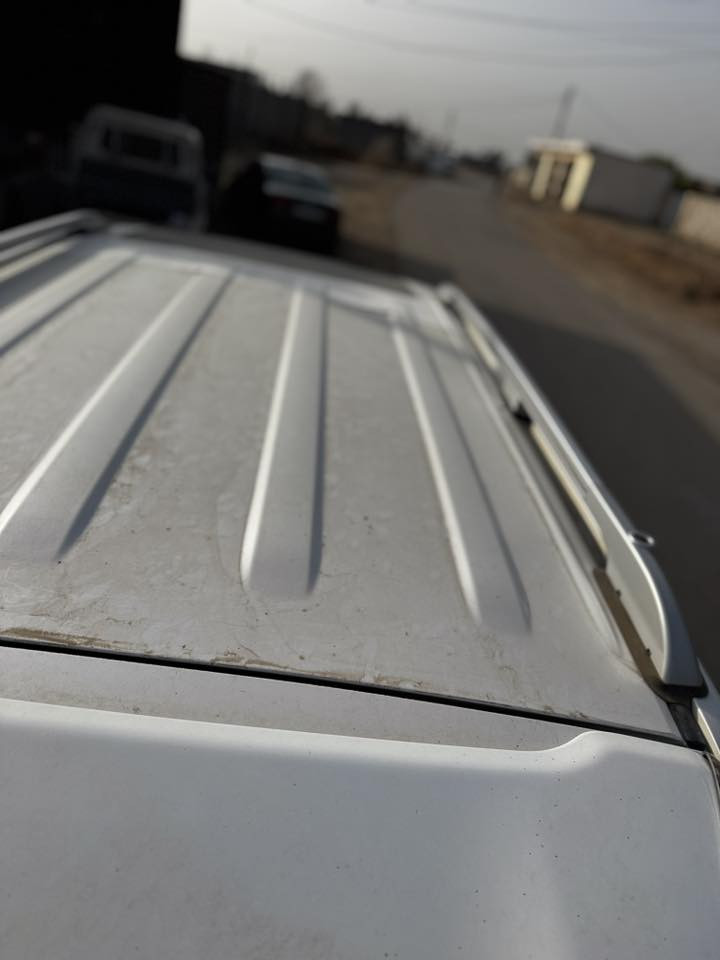 الوحش لاندكروز لون صدفي موديل 2009محرك 6س كير صدر تايرات كله مكفول ع شرط صبغ ضربه كله مكفول وهذه سونار مرفق 
السعر 30$الف وبيها مجال للشراي 
الاستفسار ع ارقام تاليه 

‭0782 357 2548‬
***********
