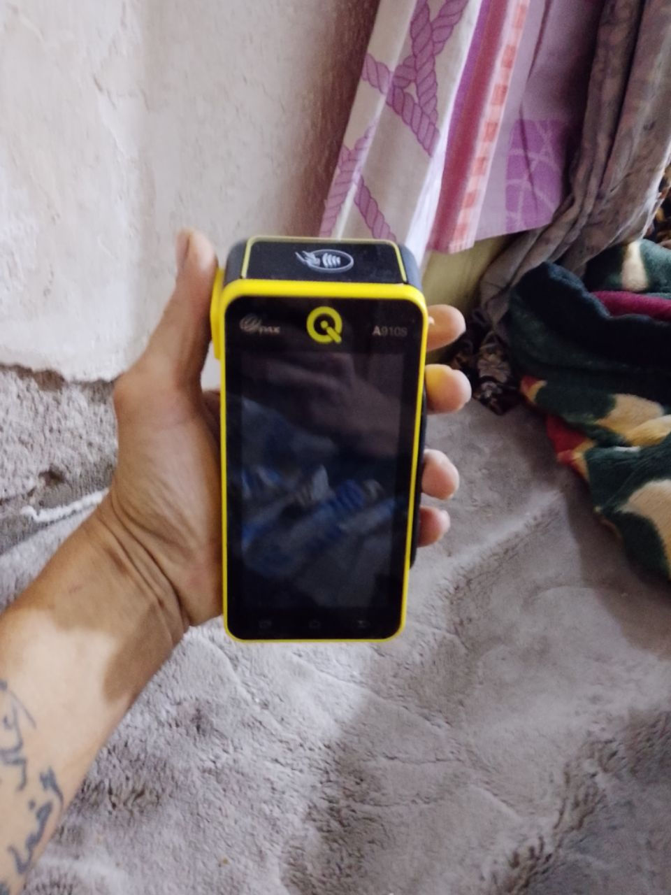 جهاز صرف رواتب مع شريحه اسيا سعر ٤٠


**إذا كنت صاحب هذا الإعلان وتريد حذفه لأي سبب، رجاءا أرسل رسالة إلى الدعم الفني**