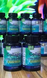 كولاجين بحري • Neocell امريكا • ١٢٠ كبسولة