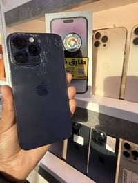 آيفون ١٤ برو ماكس • ٢٥٦ • ظهر مفطور