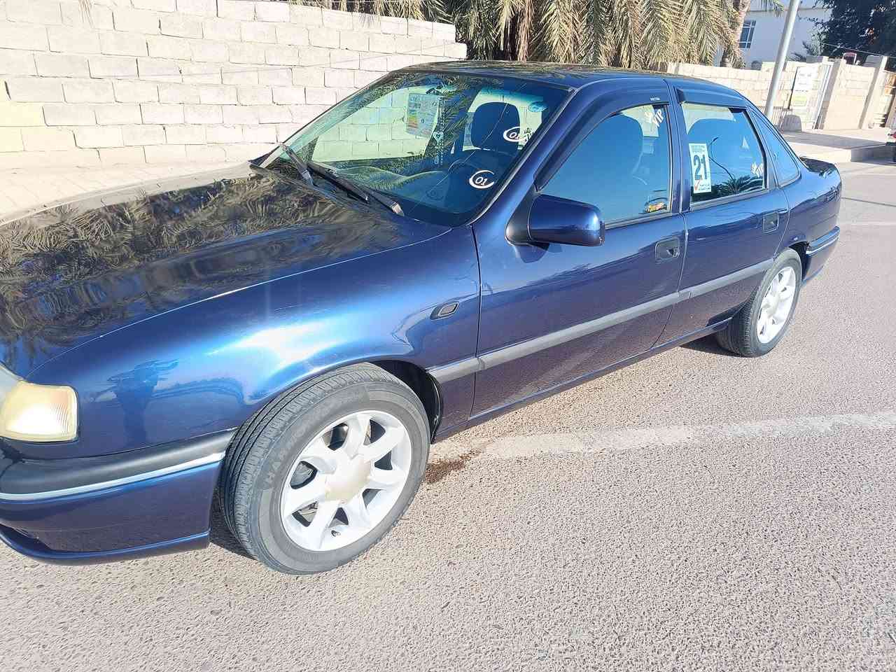 سلام عليكم فكتره موديل 95فول اوتوماتيك محرك 2000رقم اربيل بسم عربي مصبوغه جماليه سياره تبريد مو أوربي هزه جديديه وسنويه 30السعر 48وبيه مجال مكاني فلوجه الكورنيش ***********
