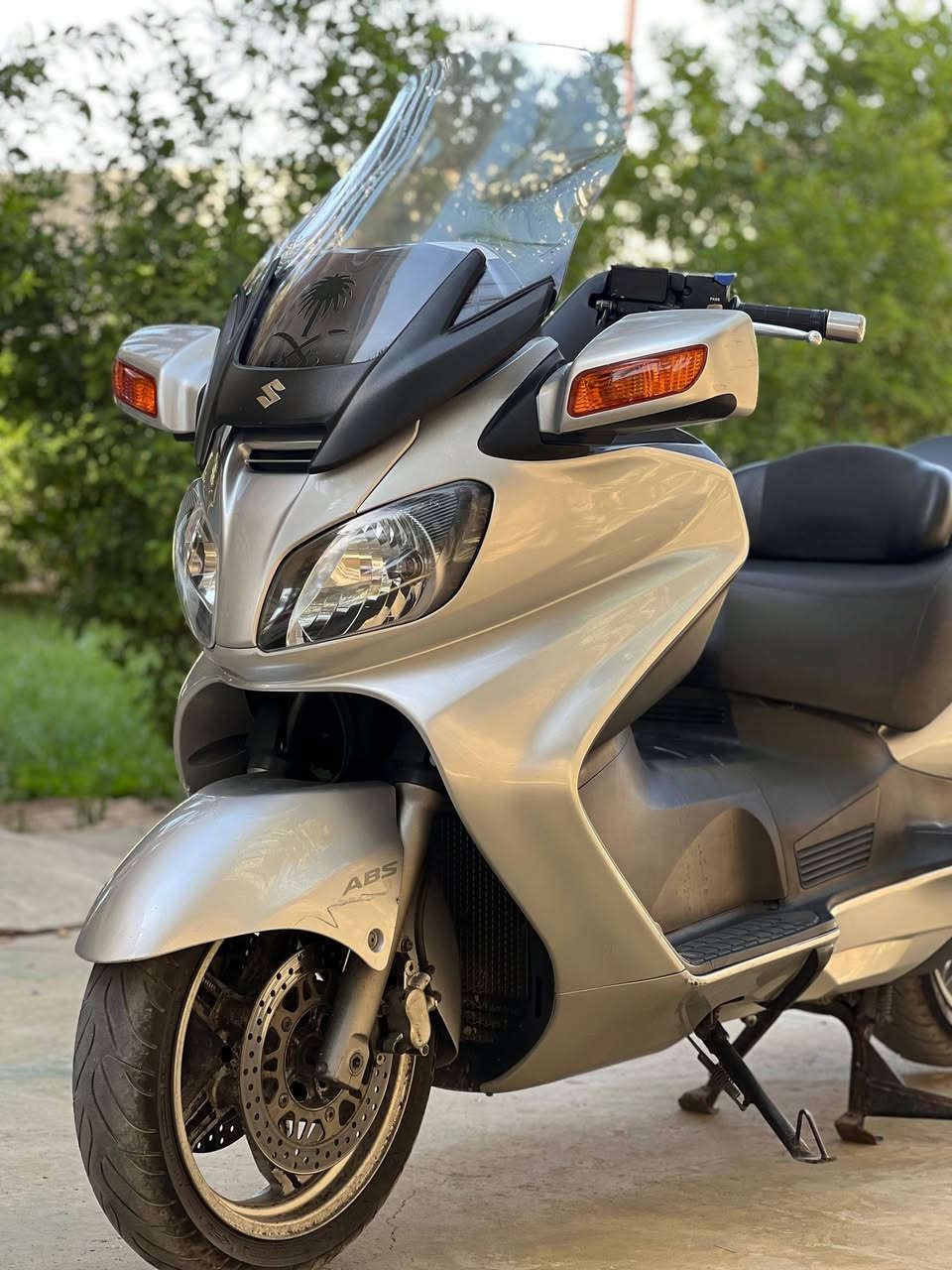 السلام عليكم 
سكاي ويف 650 فول lx 
كفالة عامة  ماشيه 28 الف 
بيع فقط بدون مراوس 
السعر خاص :  
رقمي *********** اتصل وتدلل
 مكاني بابل سدة الهندية

