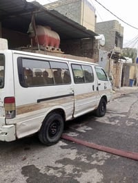 جنبي ٢٠٠٧ • مكينة مكفولة • مدينة الصدر