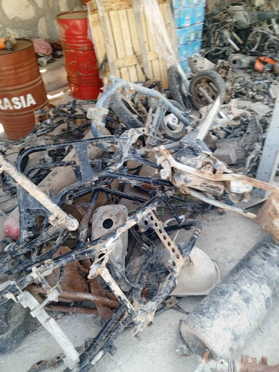 سلام عليكم درجات فوزة واغراض ابيع شلع بيهن حمل سيارتين كية فحل مكاني بابل سياحي عتايج سعر بيع 12$ملك خبزة بيهن اعبر منشور يرحم والديك ياطيب يستاهل لياخذهن اللة يرزقك بحق محمد وآل محمد ؤقم ***********

