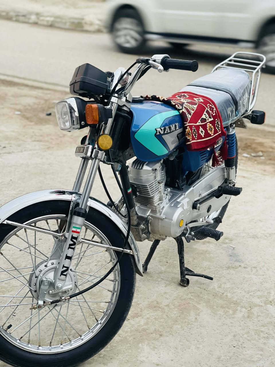 سلام عليكم ورحمة الله وبركاته
نامه موديل26 صارلها شهرين من طالعه
٣ أحرف نجفيه باب اول كفاله عامه
مكاني بابل المسيب سده الهنديه
للاستفسار ***********
