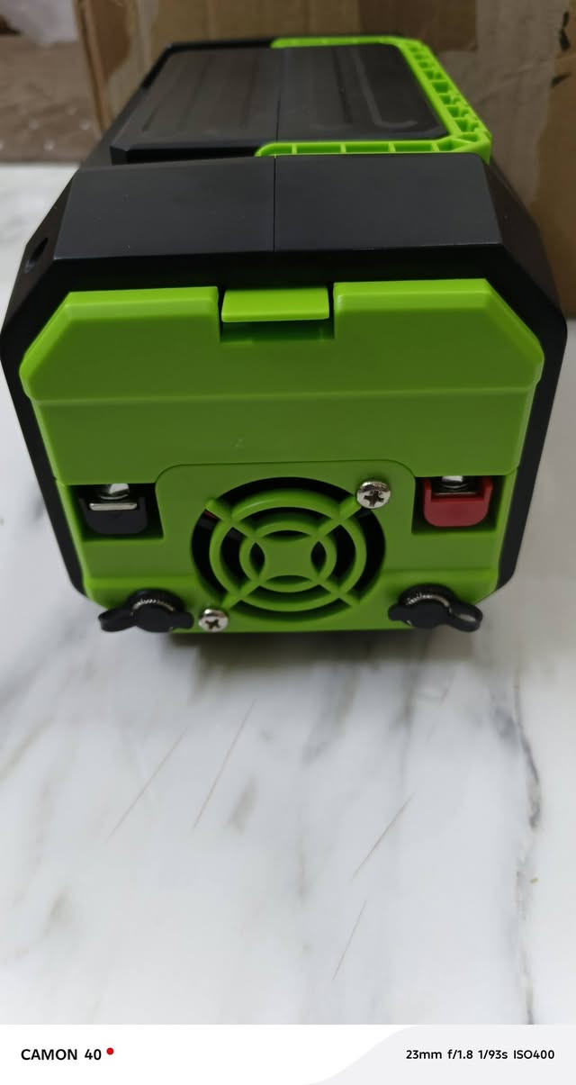 عاكسة مال سيارة ومنزل تنطي ٢ امبير


**إذا كنت صاحب هذا الإعلان وتريد حذفه لأي سبب، رجاءا أرسل رسالة إلى الدعم الفني**