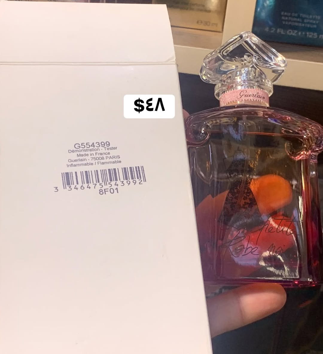 سلام عليكم
عطور  تیستر اورجينال   
اصلية للبيع✅✅
أسعار داخل صور


**إذا كنت صاحب هذا الإعلان وتريد حذفه لأي سبب، رجاءا أرسل رسالة إلى الدعم الفني**