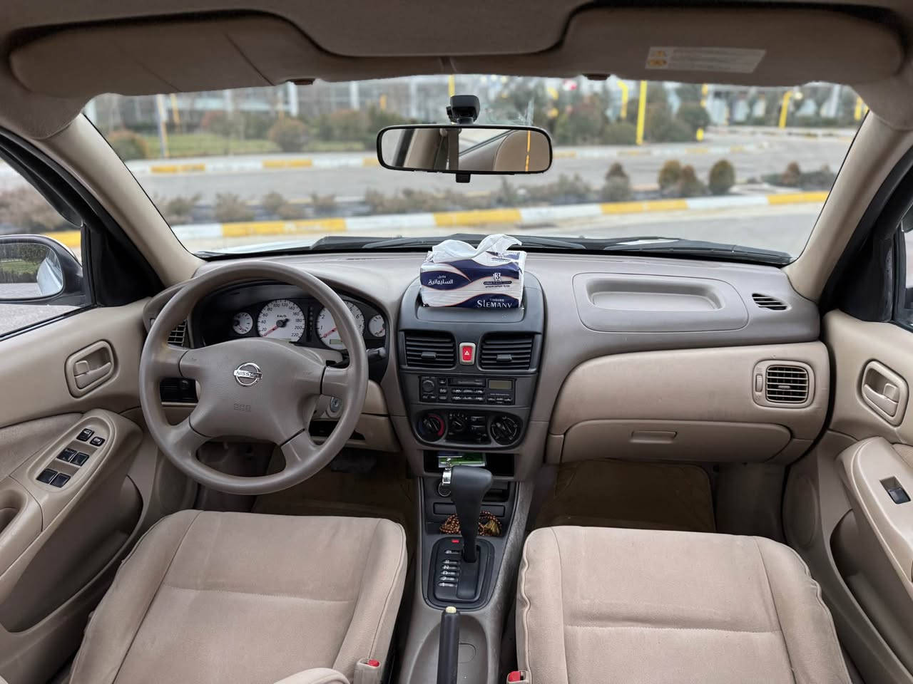 نیسان سەنی ٢٠٠٩ سەیارەکە یەک دەستە لە ٢٠١١ لای خۆمانە ١٩٠ هەزار ڕۆیشتوە سەنەوی تا ٢٠٣١ تازەیە بەناوی خۆمانەوەیە هەزە و بەڕادی تازەیە تایەی تازەیە هیچ نوقسانی نیە ٤ جام کارەبا و دەسک ستیل و ئاوێنە کارەبا و بلاجکتۆر و بیلاد ویلکەپە کامێرە یە تەنها شاشەی ئەوێت *********** ئاڵوگۆڕ ناکەم تکایە بۆ ئاڵو گۆڕ تەلەفۆن مەکە سعری ٩٩ وەرەقەو ماجالێکی برایانە سەیارەکە سپی بەفریە بۆیاخی نیە تەنانەت دەعامیەکانیشی سەیارەکە ٢٠٠٩ تکایە پرسیاری شوخت و ساردی مەکە کەمێک ساردی هەیە. السليمانية, العراق
