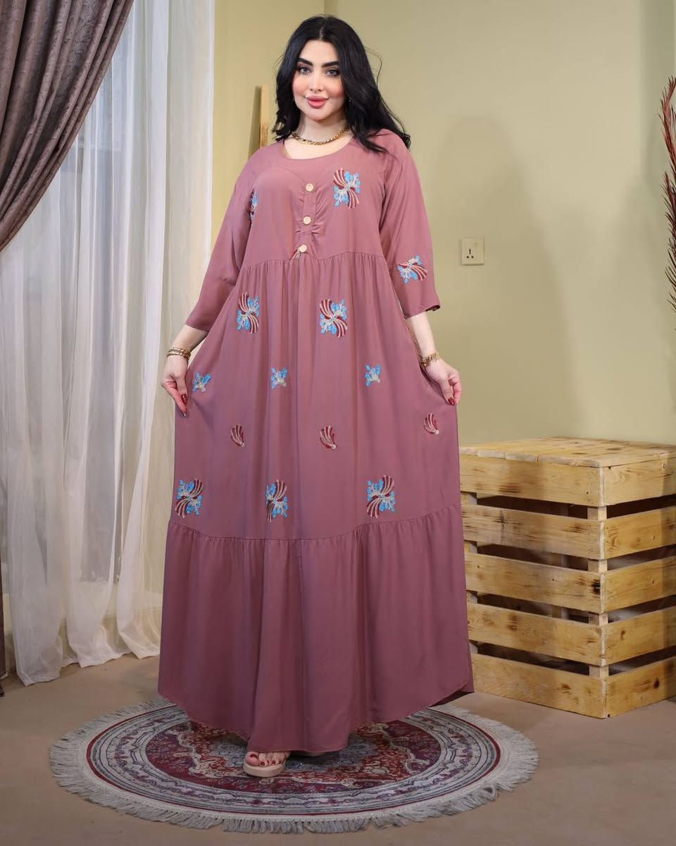 💠دشداشة تطريز
💠الخامه كشمير  درجه اولئ

💠القياسات  2XL. 3XL. 4XL. 5XL

💠

💠سعر 15 الف توصيل مجاني الباب بيتك🚗

الون والقياس طبق الاصل 📣

اذا يجيج نفس القياس ولون مامنوع الاستبدال❌


**إذا كنت صاحب هذا الإعلان وتريد حذفه لأي سبب، رجاءا أرسل رسالة إلى الدعم الفني**