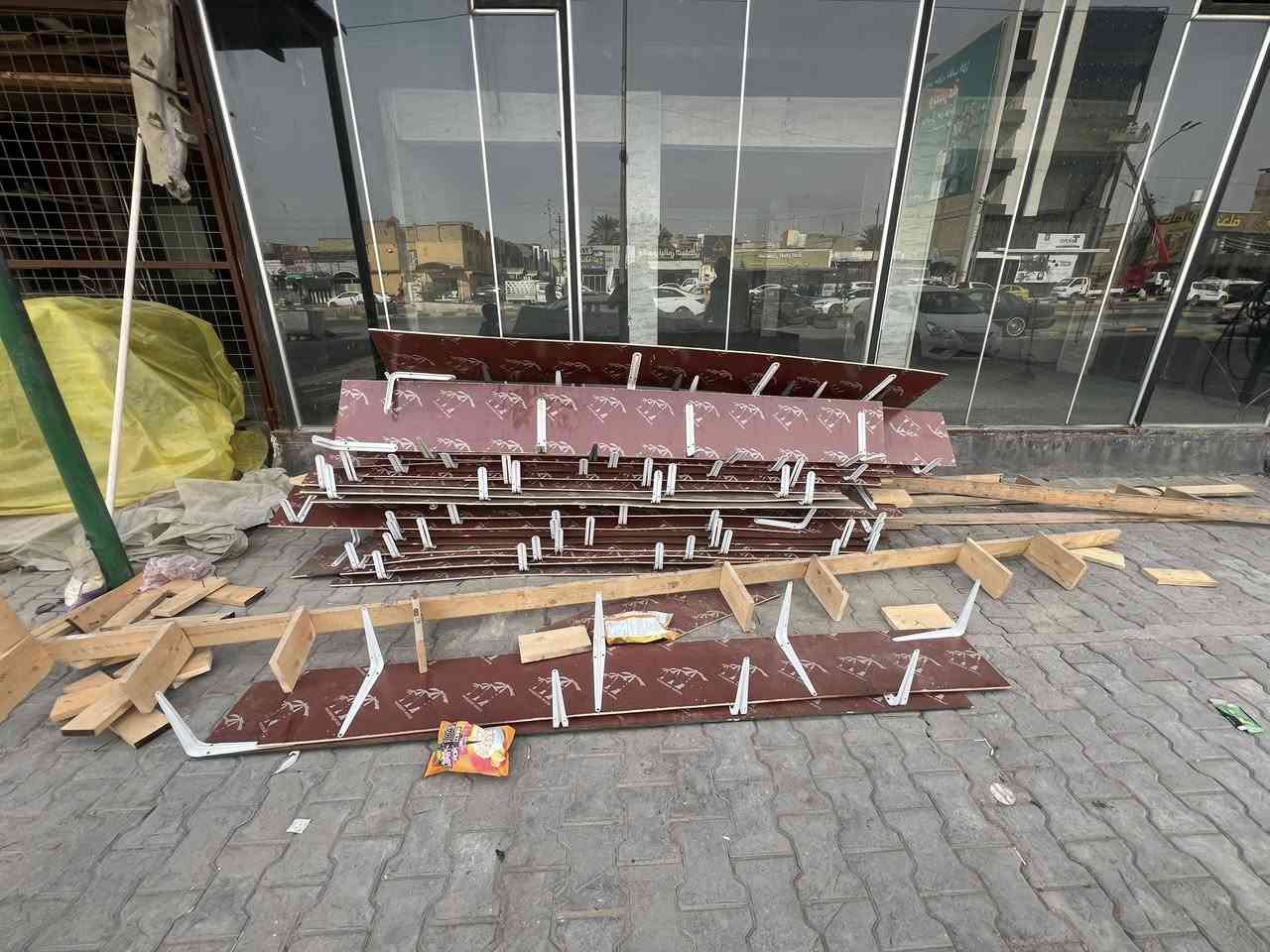 رفوف خشب للبيع تواصل ع هذا الرقم فقط ***********
مكلف بالنشر
