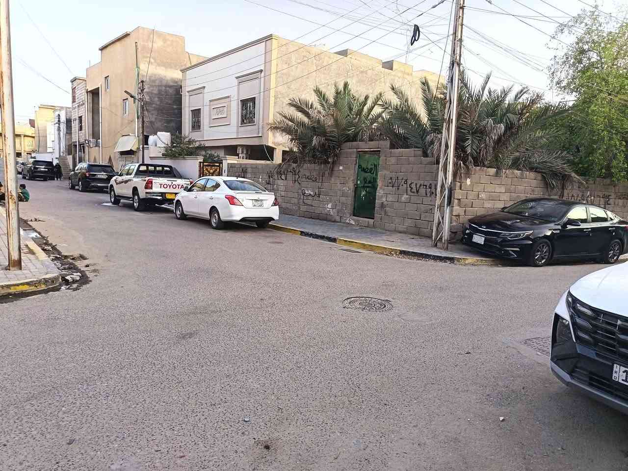 السلام عليكم
قطعه ملك صرف
المساحه ٢٥٧م
موقع نظران /قرب صيدليه دوائي
تقع ركن شارعين وتبعد عن الشارع التجاري ٥٠ متر
الاستفسار على الرقم ***********
علما اني مكلف بالنشر فقط رجاءا@
