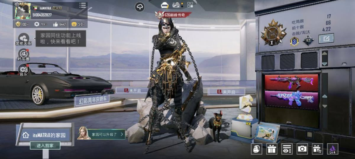 السلام عليكم حبايب هاذه الحساب للبيع سعره 350 بي 39 سلاح يطور و 2 X و سياره ذكره السنويه بي 3 خوذ مثك وجنت وحده ذهبيه و 2 مثك باقي التفاصيل خاص


**إذا كنت صاحب هذا الإعلان وتريد حذفه لأي سبب، رجاءا أرسل رسالة إلى الدعم الفني**