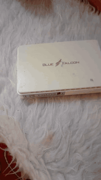 يو بي اس • شاحن راوتر • نظيف