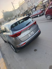 سبورتج موديل2019 امريكي محرك 2400 بيها قطعتين بنيد وجاملغ  نص فول قطعت...