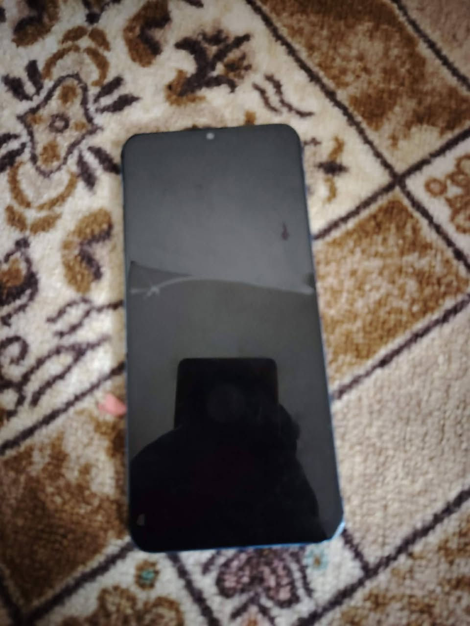 سلام عليكم مبايل للبيع هونر اكس a7 ذاكره 128 رام 8 السعر 60 بي مجال


**إذا كنت صاحب هذا الإعلان وتريد حذفه لأي سبب، رجاءا أرسل رسالة إلى الدعم الفني**