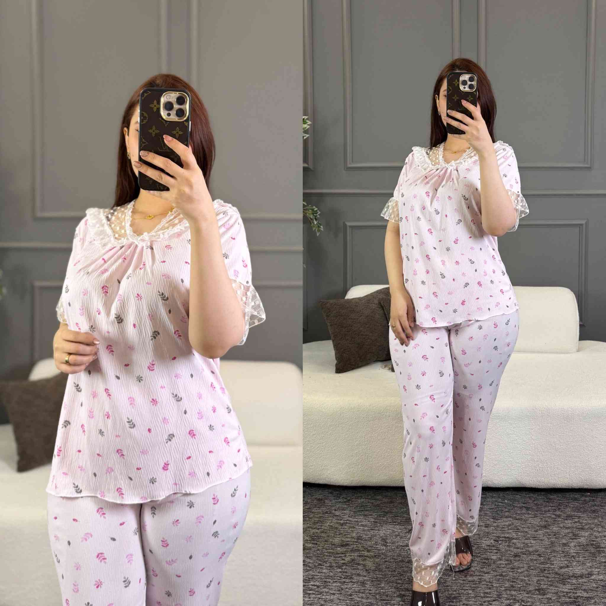 تراك نسائي دانتيل وكشش  

الخامه كريشه كلنكس بارده اصلي فول ليكرا 

القياسات فري سايز يلبس وزن من 50 الى 90 كيلو

سعر الدرزن 12 قطعه 72 الف 

سعر القطعه مفرد  10 آلاف فقط 

يوجد توصيل جميع المحافظات

للحجز ***********

فرع5
