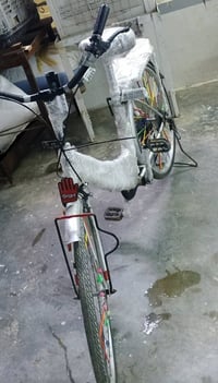 بايسكل للبيع07774567564