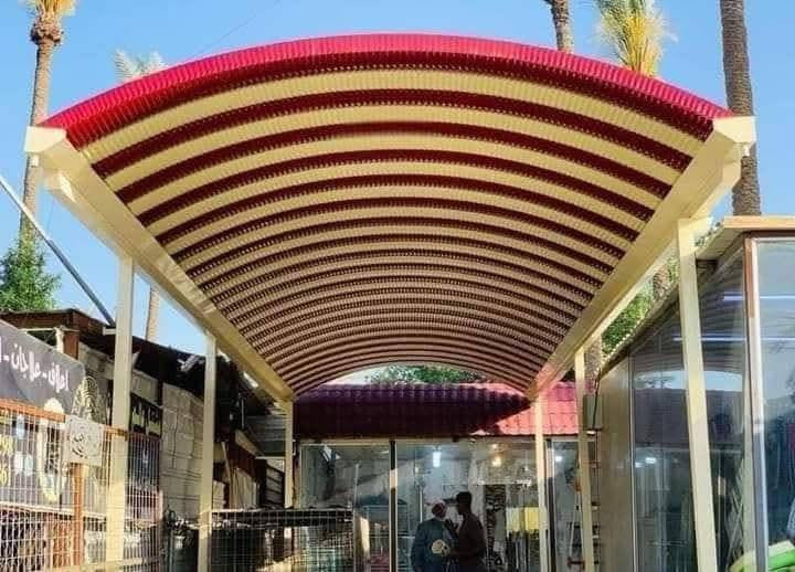 مجموعة نماذج من اعمالنا للكيسبان 
اختر ما يعجبك وخلي الباقي علينه
..
يمكننا تنفيذ اي تصميم بدقة عالية 
وحسب طلب الزبون✅..
عملنا درجة اولى ..
من حيث نوع الحديد ولصبغ ولتنصيب..

مع كادر متميز
..
للطلب والاستفسار يمكنكم الاتصال على
*********** ومتوفر واتساب ☎️
