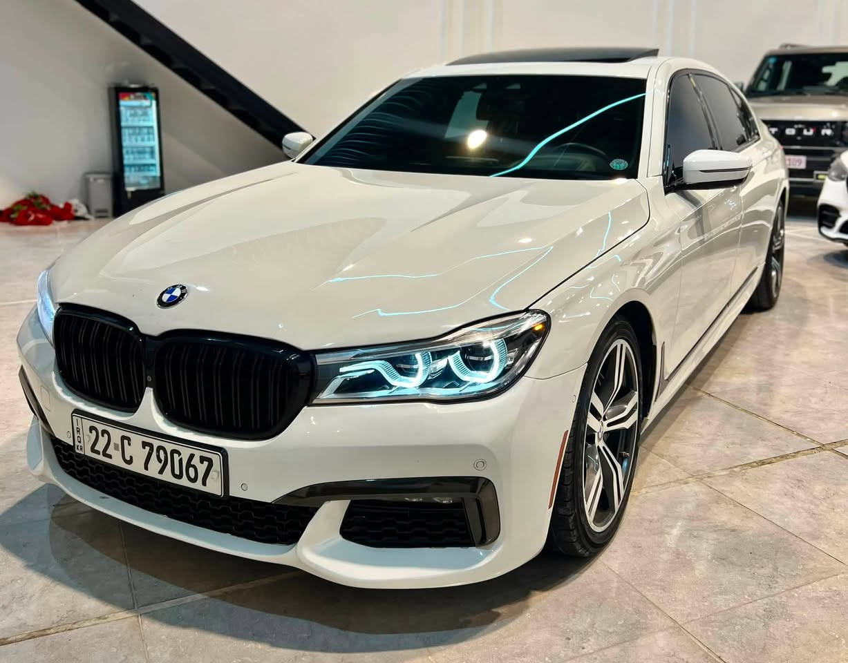 🇩🇪بي ام دبليو 750i موديل 2019 🇩🇪
✨ لون أبيض أنيق

✨ داخل جلد كريمي فاخر

✨ فتحة سقف

✨ شاشة وسطية

✨ بصمة تشغيل

✨ ستيرن كهربائي

✨ كامرة خلفية

✨ صندوق كهربائي

✨ نظام فورويل (دبل)

✨ محرك 8 سلندر قوي

✨ سيارة مرتبة جداً ومظهر راقٍ

✨ويل 21 انج 

📌 رقم أربيل تحويل مباشر

📌 ملاحظة: السيارة تحتوي على باج تضليل من مديرية أربيل بنسبة 80%

🔹 حادث سيارة

🔹 3 قطع مبدلة نفس اللون بدون دواخل

🔹 إيرباك بردة فقط

💰 السعر: 240 ورقة

✔️ بية  مجال بالسعر إن شاء الله

📍 زورونا في موقعنا:

بغداد – حي الجامعة – نفق الشرطة – شارع الكنيسة

معرض أحمد الكبيسي لتجارة السيارات

📞 ***********
