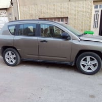 جيب كومباس • ٢٠٠٧ • گير جديد