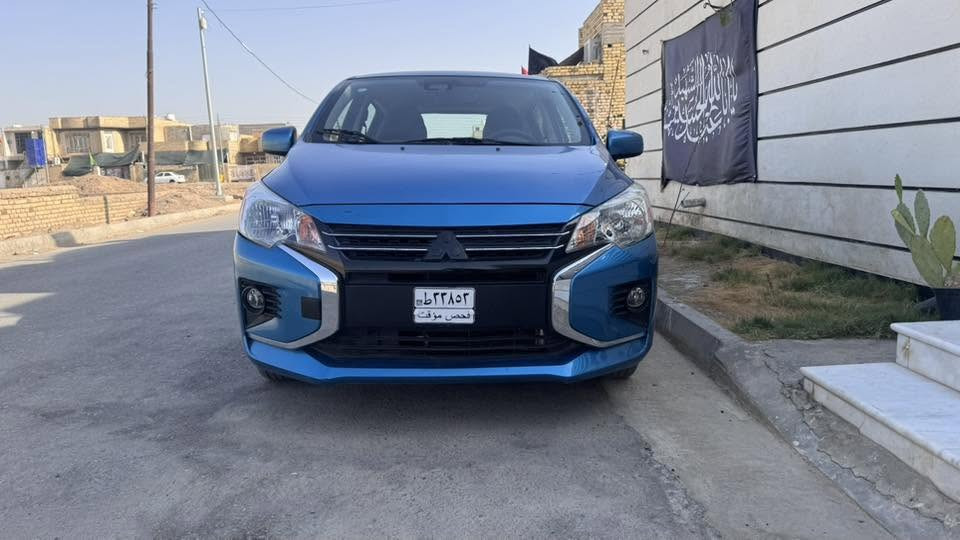ميراج 2024
ميسبوشي ميراج وارد امريكي موديل 2024 

عداد المسافات 1500 كم فقط 

بدون رقم تترقم جميع المحافظات 

كلفة الرقم مليون ونص 

3 سلندر 

مكاني ميسان العمارة 

*********** 

السعر 85 ورقة وبيها مجال
