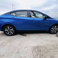 نيسان فيرسا 2021 وارد امريكي سيارة جديدة كلش ع وضع الشركة تخم تاير حدا...