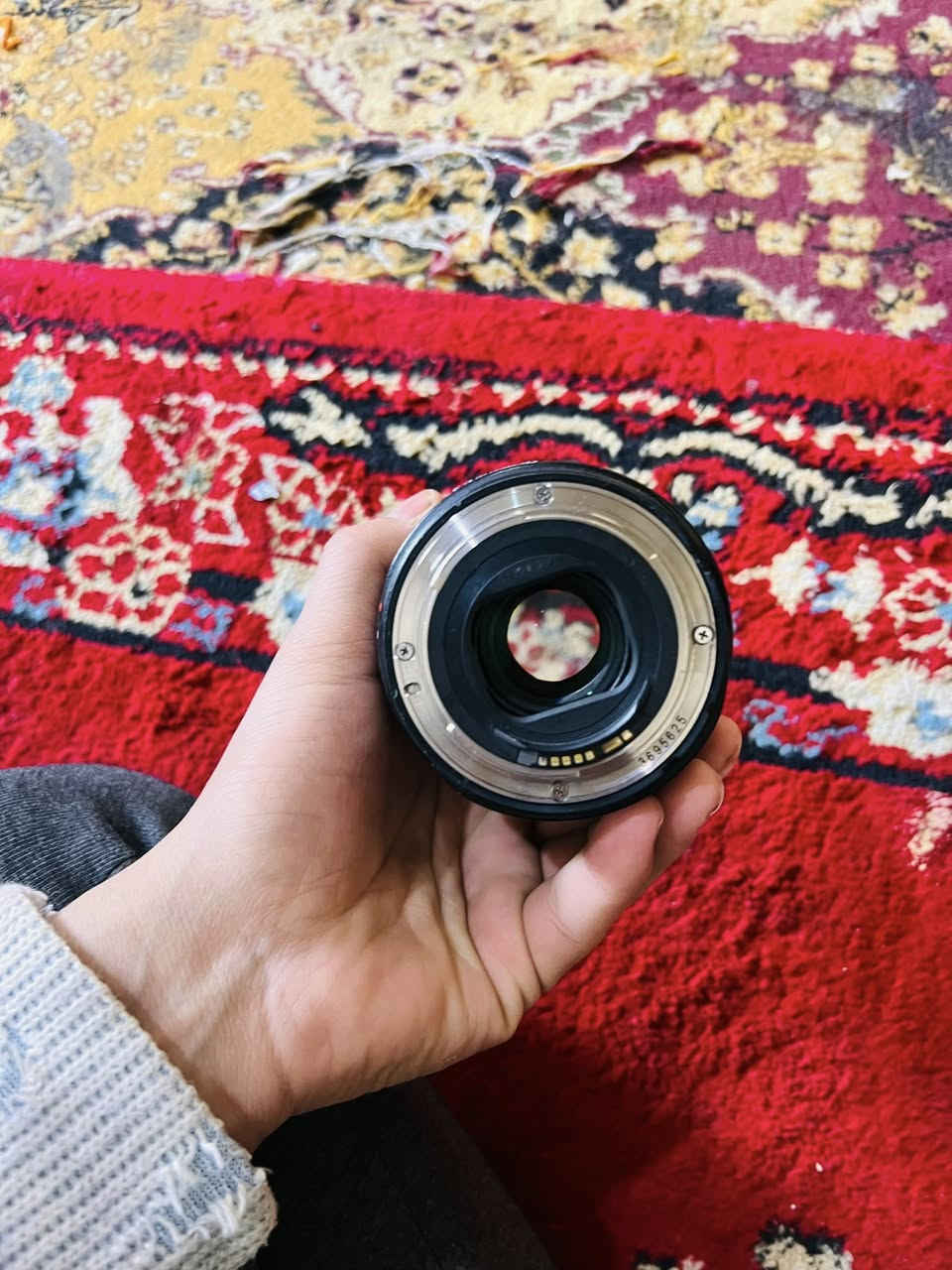 لبيع عدسة كانون 24:105 رنك احمر فول فريم قيم سعر وتفضل خاص موجود توصيل جميع محافظات


**إذا كنت صاحب هذا الإعلان وتريد حذفه لأي سبب، رجاءا أرسل رسالة إلى الدعم الفني**