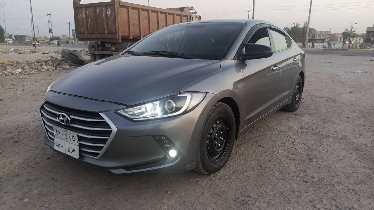 النترا موديل 2017 امريكي رقم اربيل تحويل مباشر السعر 103
بيه اربع قطع صبغ فقط 
مكان واسط العزيزيه 
***********
