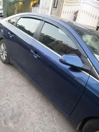 سوناتا • ٢٠١٧ • حادثة ربع