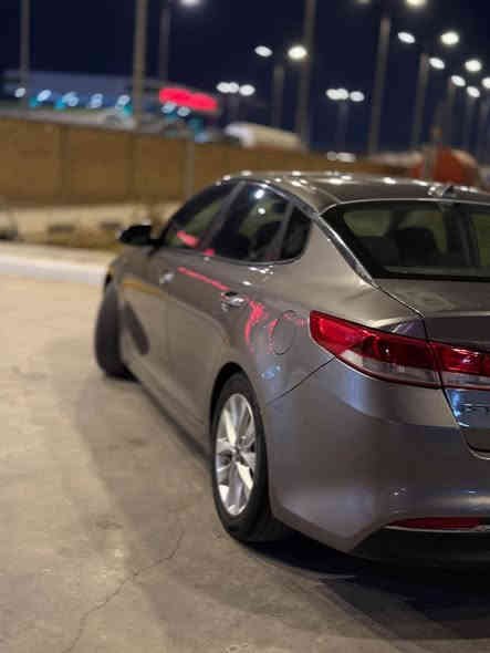 كيا اوبتما موديل 2016 ماشية 72 الف حقيقي
المواصفات
محرك 2400 gdi
شاشة لمس 
مشغل اقراص
تحكم ستيرن جهتين
مثبت سرعه
ايرباكات عدد 10 سليمات كلهن
سماعات عدد 6
داخل اسود 
ابواب جلد
كامرة خلفيه دوارة
كراسي مخمل
مودات قيادة عدد 3
حساسات اطارات
شاشة اعطال و تنبيهات حتى اذا يعطل كلوب تنطي انذار
مسند ظهر السائق كهرباء
ويل 17
ضوء تلقائي
السيارة وارد امريكي حادث قبق جنطه و دعامية خلفيه 
ومصلحات نفسهن
بجم كبس برغي ممفتوح من المحرك و الكير
السيارة مكفولة من البارد و التعديل و الصبغ عدا قبق الجنطه و الدعامية الخلفية

مكفولة المحرك و الكير و التبريد برغي ممفتوح 
حدادية و تايرات و دهن كله كامل و جاهز جديد

رقمه بابل مشروع وطني باسمي تحويل ثاني يوم

💎 ســعــر ✅ ::  الــرد تلقائي 📮

رقم صـــاحب السيارة: ***********
