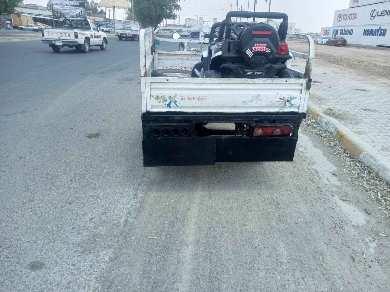 سلام عليكم شباب ستوته للبيع موديل ١٩المكان كركوك قادسيه الثانيه السعر 750وبيهة مجال حك الجيه ***********
