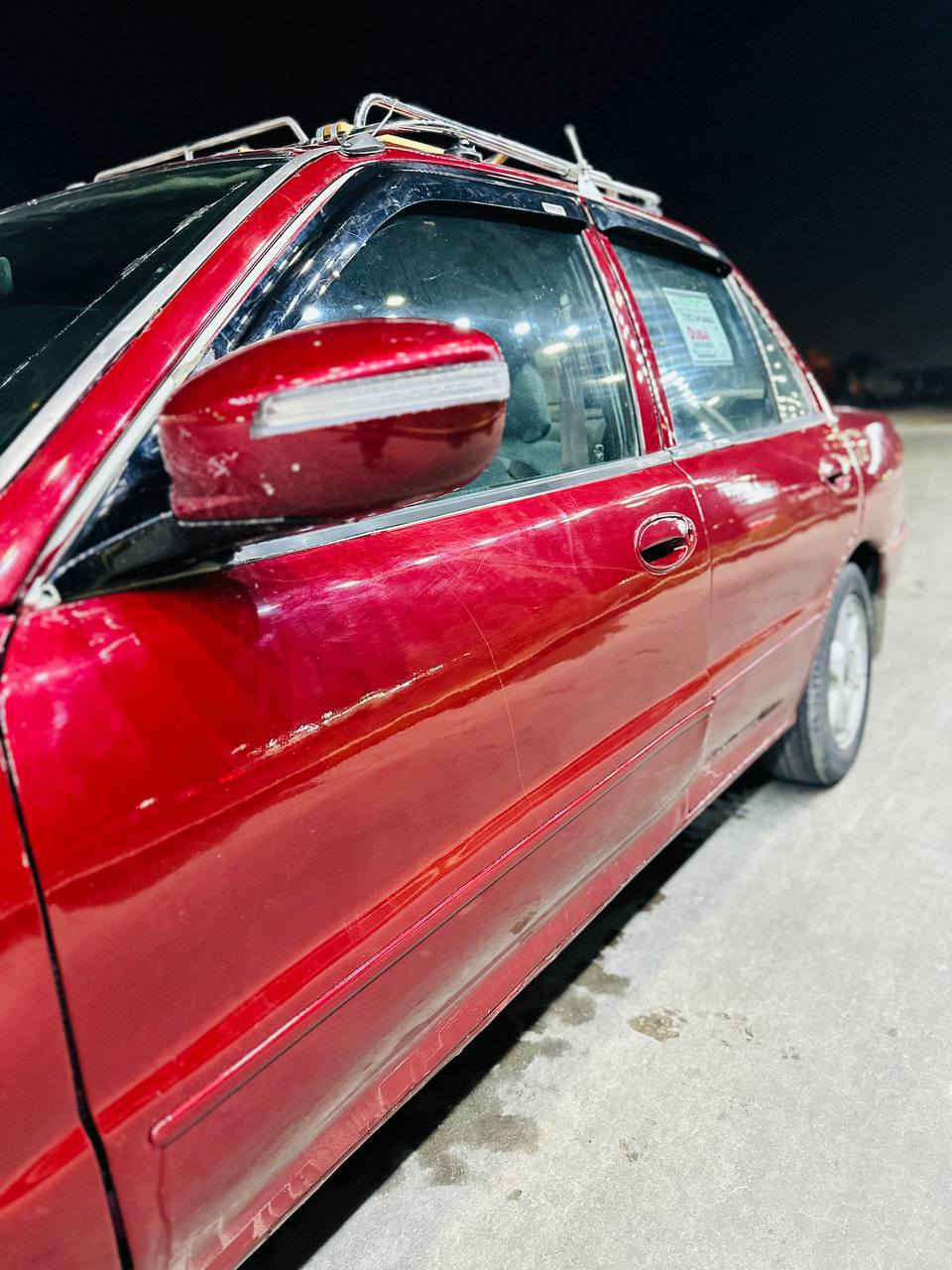 سلام عليكم للبيع بروتون 2005سياره حلوه وجاهزه مصبوغه عام للجماليه بدون ضربه كير مكينه مكفولات
كير اوتو رقم بغداد بسمي إنكليزي هزه وسنويه كله جديد

#السعر48وبيهامجال العنوان بغداد الكاضميه 

***********/☎️/***********
