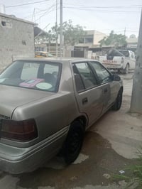 هونداي اكسل • موديل ٩٣ • رقم كركوك