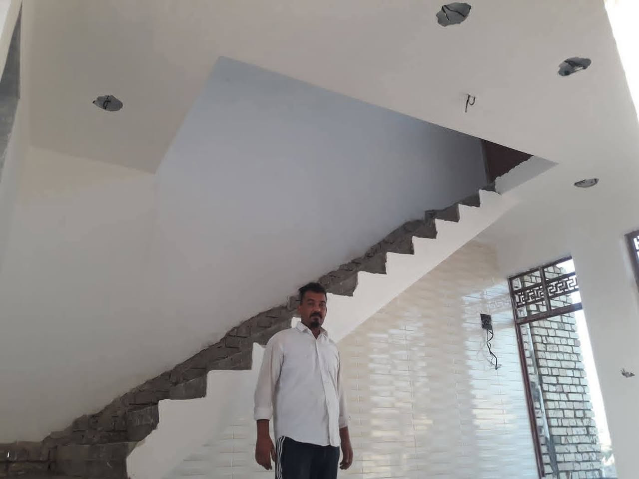 جص وبياض المتر 5الف


**إذا كنت صاحب هذا الإعلان وتريد حذفه لأي سبب، رجاءا أرسل رسالة إلى الدعم الفني**